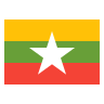 Флаг Мьянмы