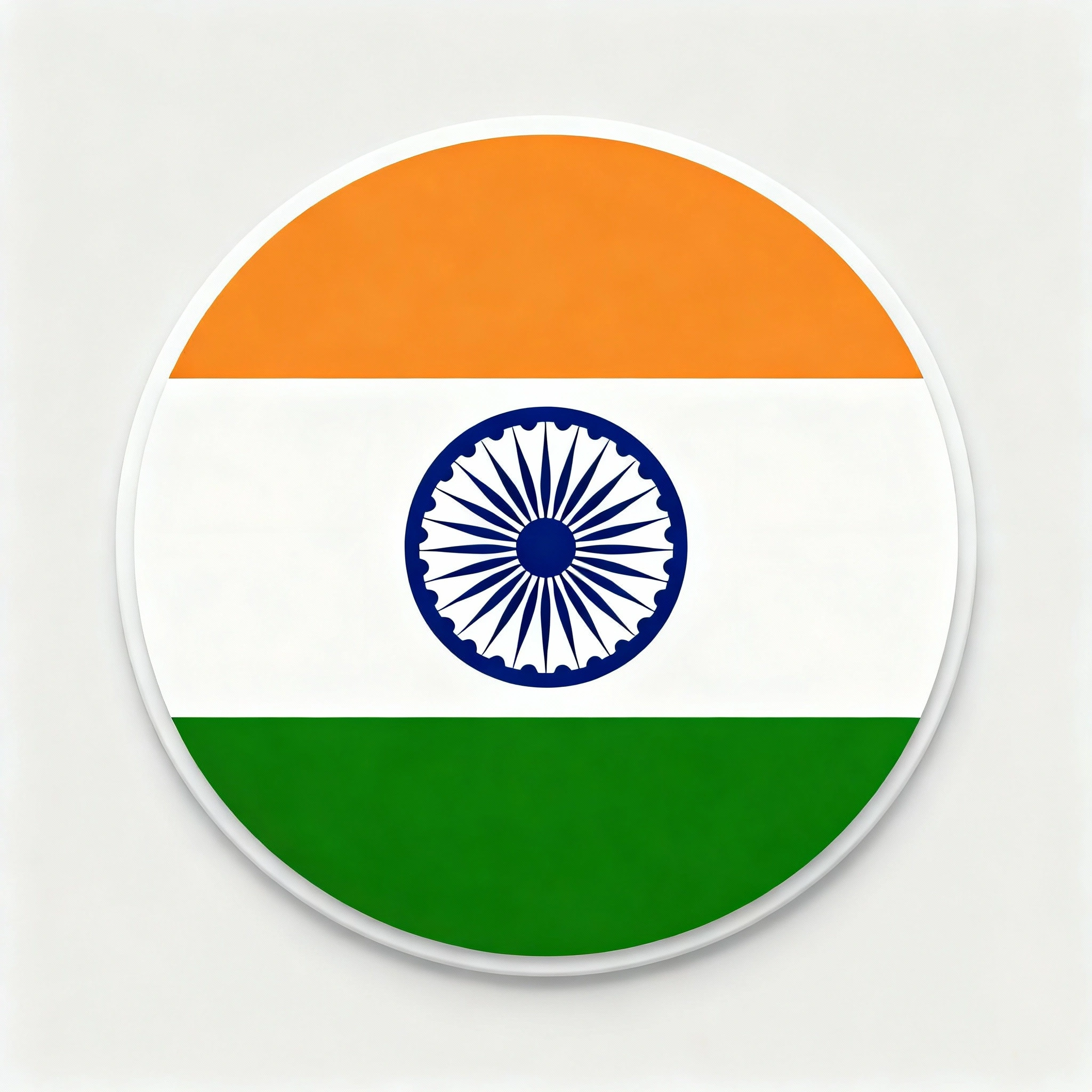 Flag of Индия